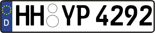 HH-YP4292