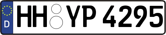 HH-YP4295