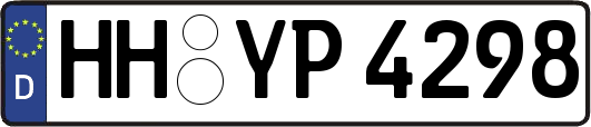 HH-YP4298