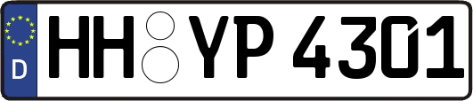 HH-YP4301