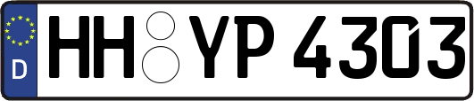 HH-YP4303