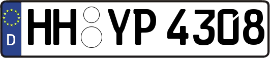 HH-YP4308