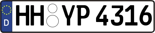 HH-YP4316