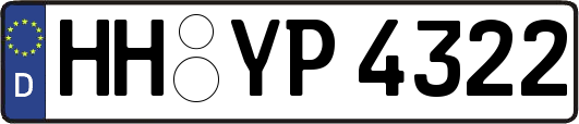 HH-YP4322