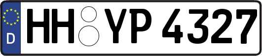 HH-YP4327
