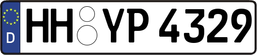 HH-YP4329