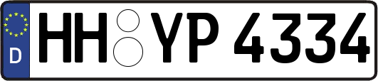 HH-YP4334