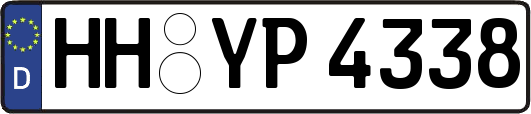 HH-YP4338