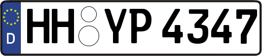 HH-YP4347