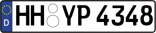 HH-YP4348