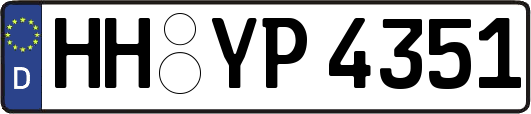 HH-YP4351
