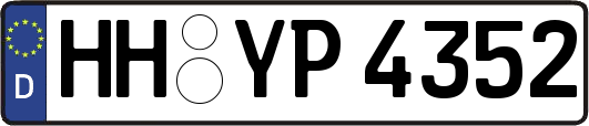 HH-YP4352