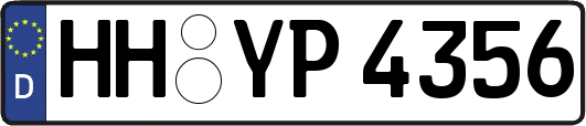 HH-YP4356