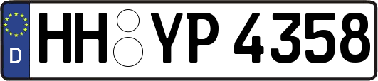 HH-YP4358