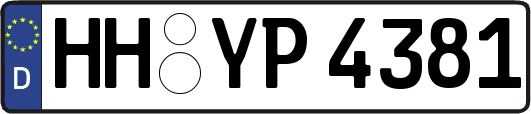 HH-YP4381