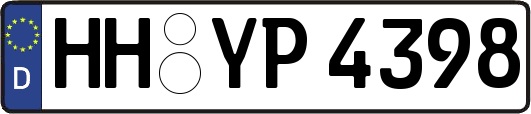 HH-YP4398