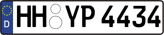 HH-YP4434