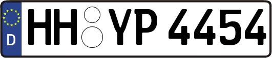 HH-YP4454