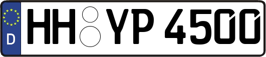 HH-YP4500