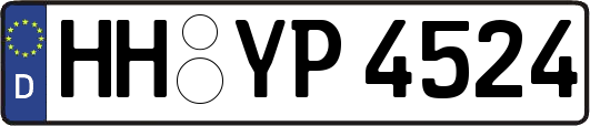 HH-YP4524