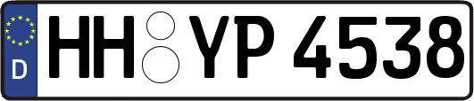 HH-YP4538