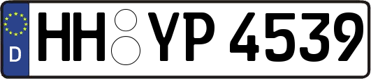 HH-YP4539