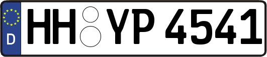 HH-YP4541