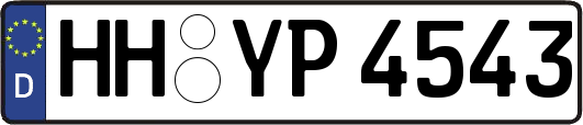 HH-YP4543
