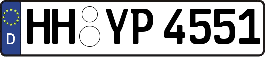 HH-YP4551