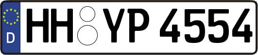 HH-YP4554