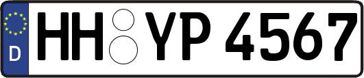HH-YP4567