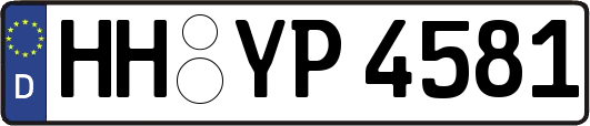 HH-YP4581
