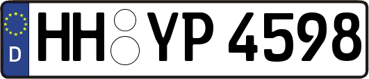 HH-YP4598