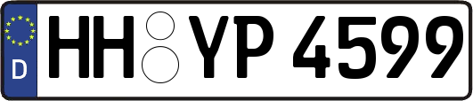 HH-YP4599