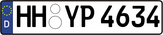 HH-YP4634