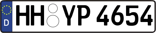 HH-YP4654