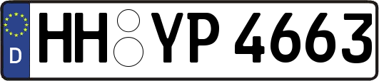 HH-YP4663