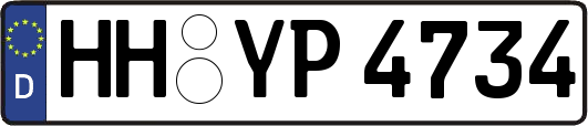 HH-YP4734