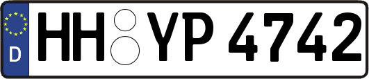 HH-YP4742
