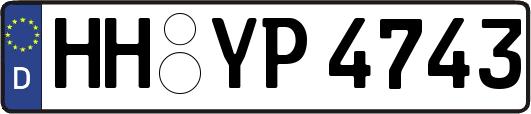 HH-YP4743