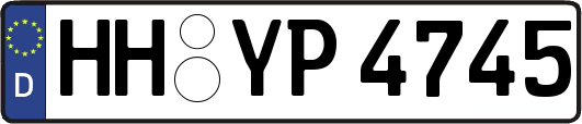 HH-YP4745