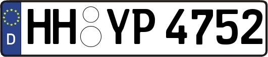 HH-YP4752