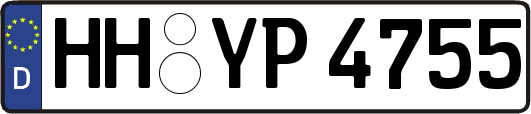 HH-YP4755
