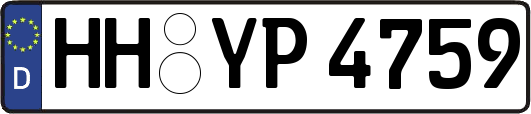 HH-YP4759