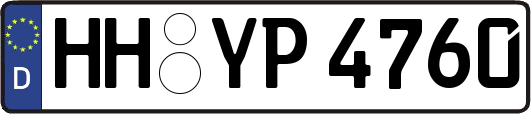 HH-YP4760