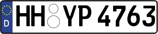 HH-YP4763