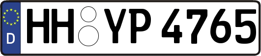 HH-YP4765