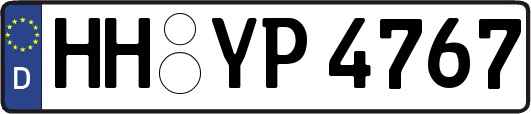 HH-YP4767