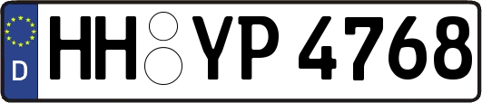 HH-YP4768