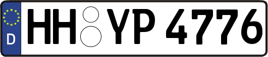 HH-YP4776